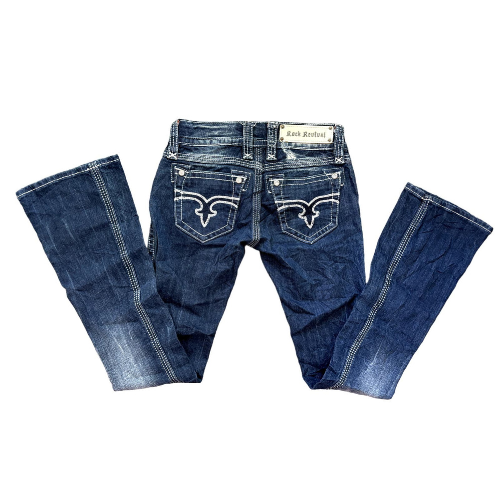 Rock Revival Erin bootcut jean 24